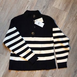 NWT MNG Mango Sweater size Large